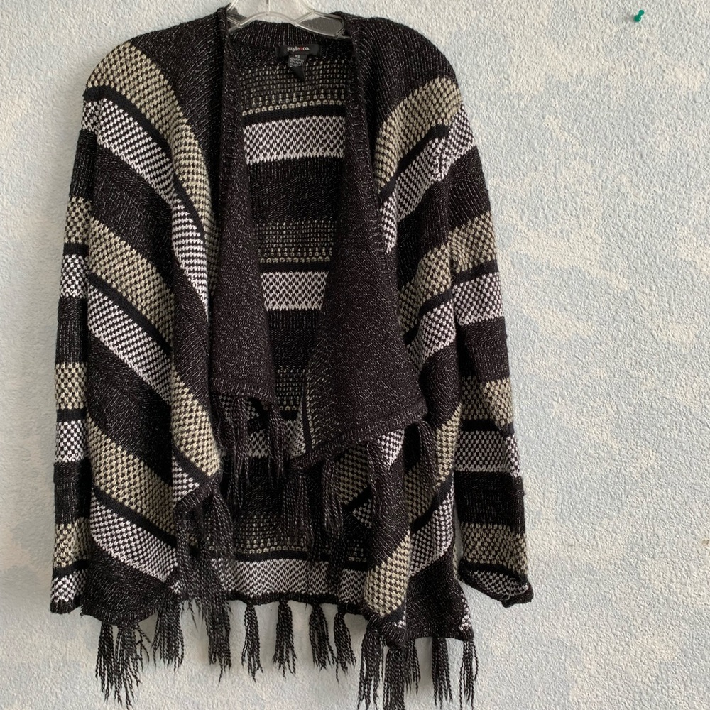Style & Co sweater